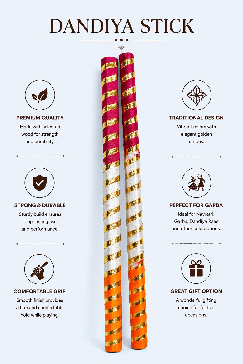 musiking Dandia Sticks-picture-28