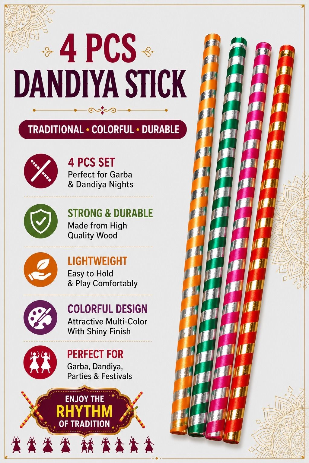 music galaxy Dandia Sticks-picture-39