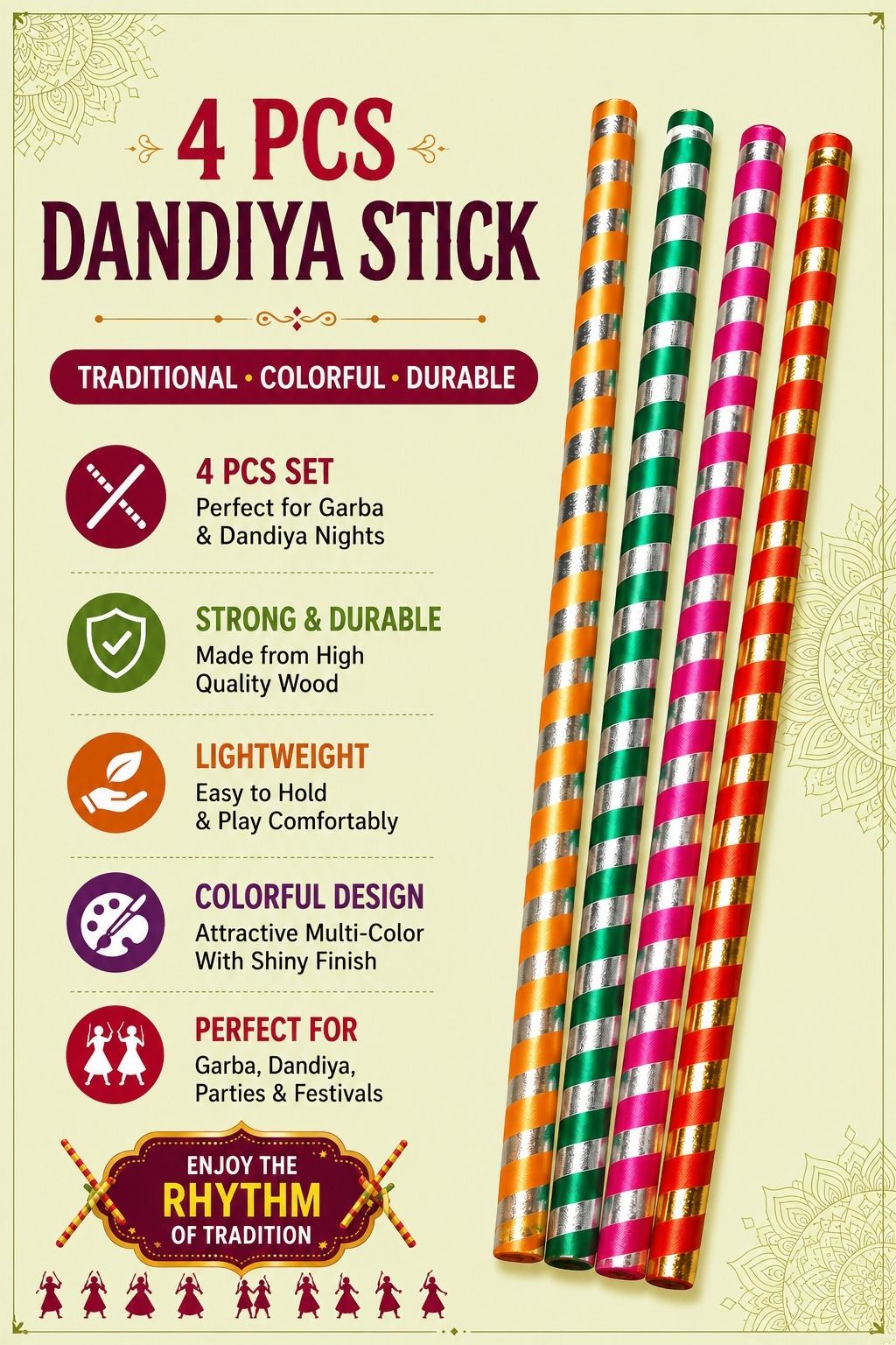 music galaxy Dandia Sticks-picture-42
