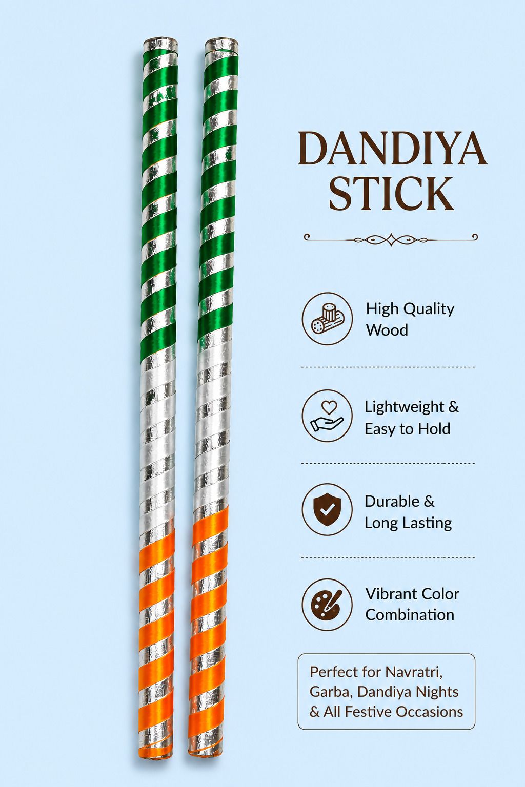 musiking Dandia Sticks-picture-17