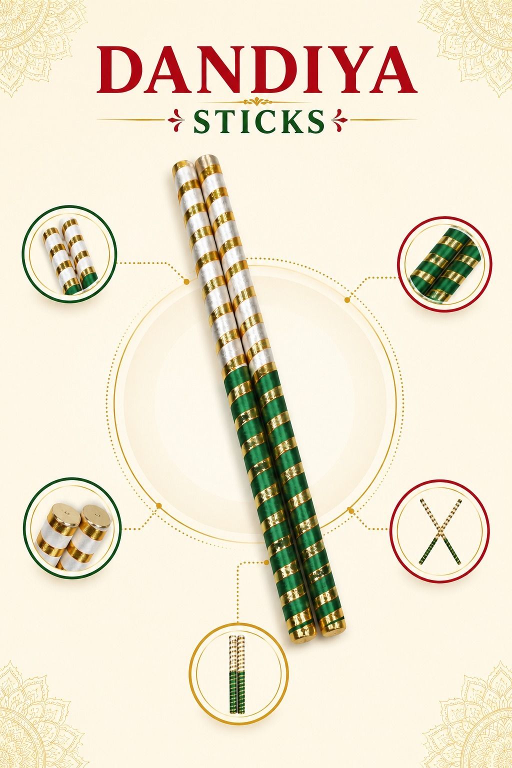 music galaxy Dandia Sticks-picture-10