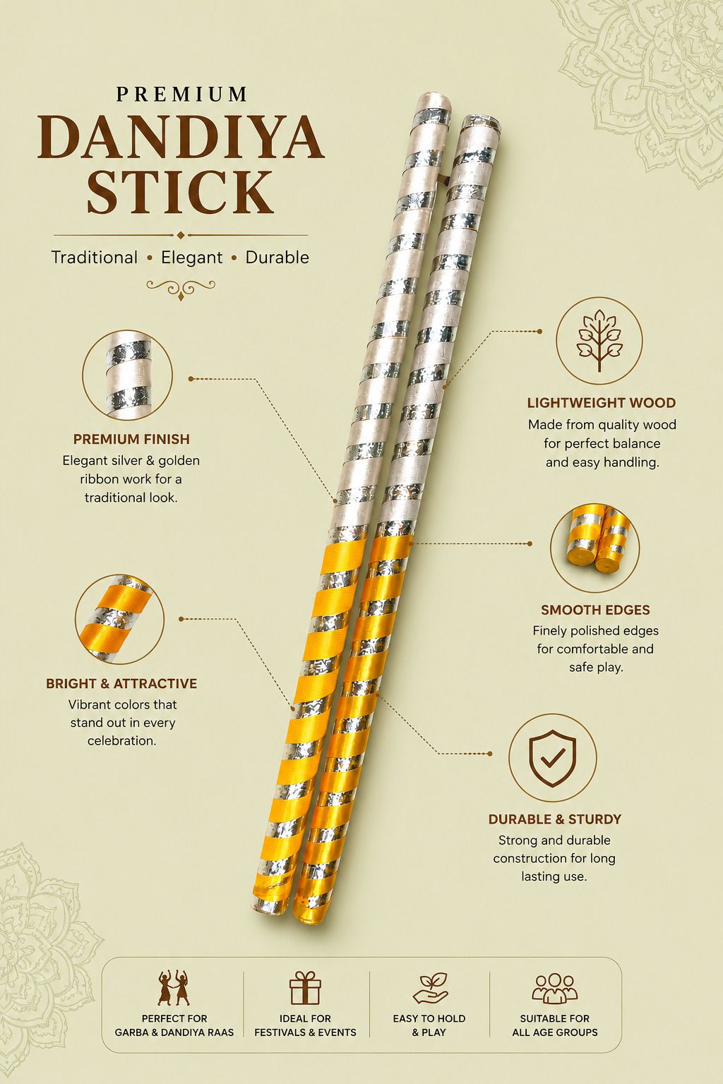 musiking Dandia Sticks-picture-25