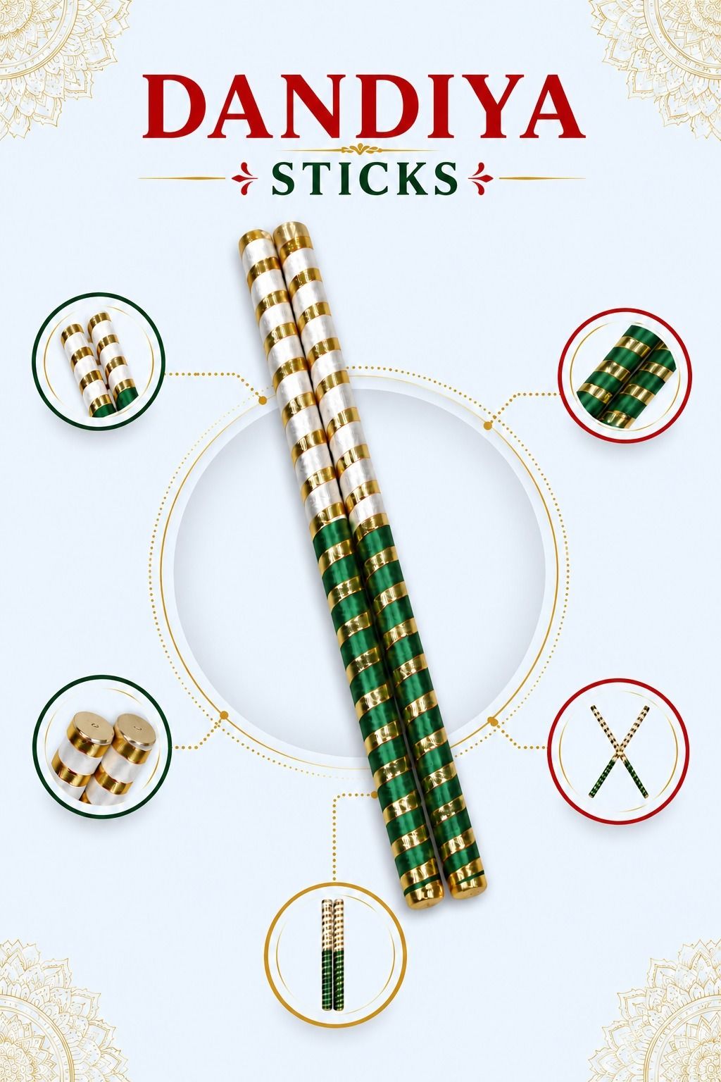 musiking Dandia Sticks-picture-10
