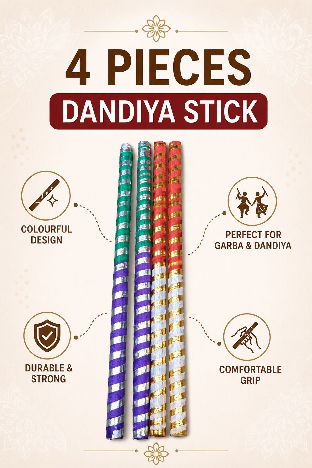 music galaxy Dandia Sticks-picture-27