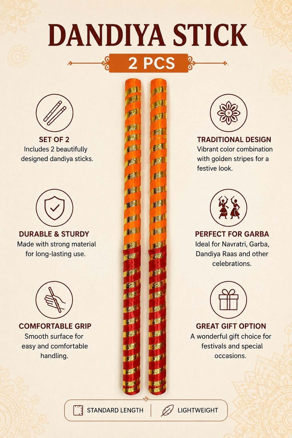 musiking Dandia Sticks-picture-21