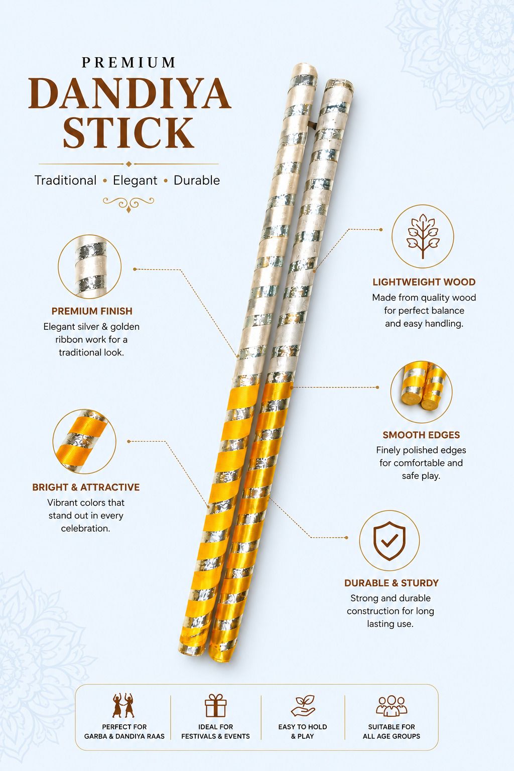 musiking Dandia Sticks-picture-18