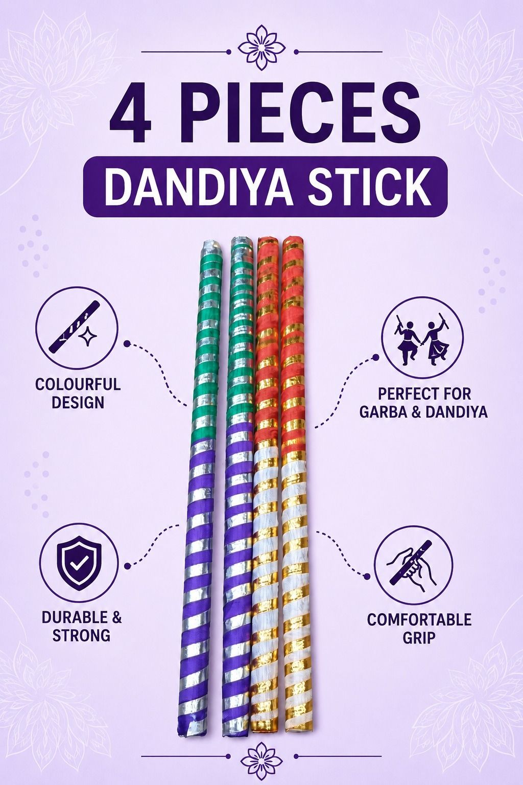 music galaxy Dandia Sticks-picture-44