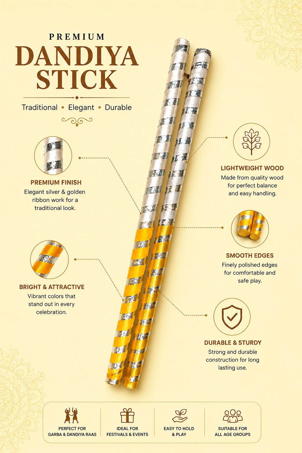 musiking Dandia Sticks-picture-31