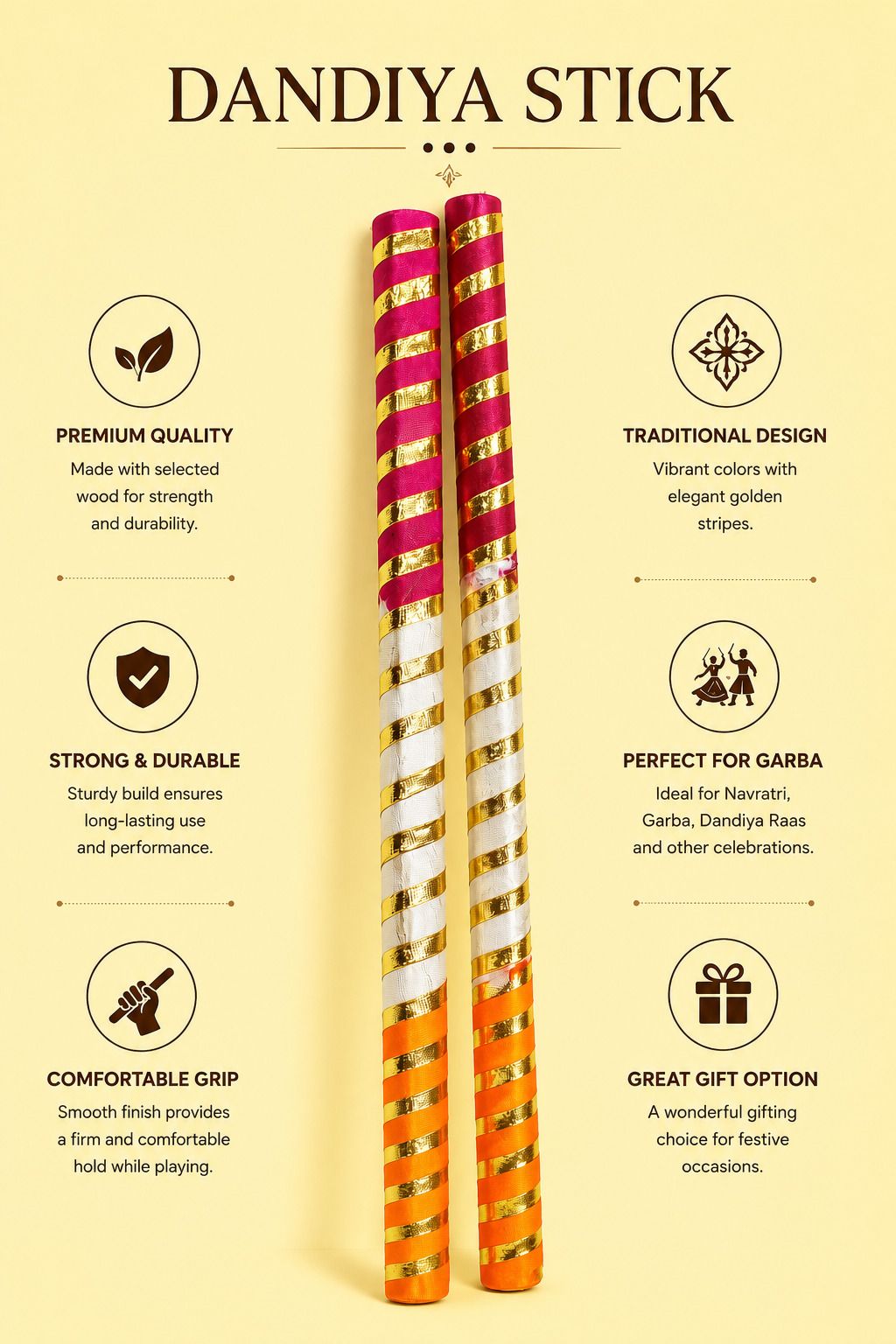 musiking Dandia Sticks-picture-23