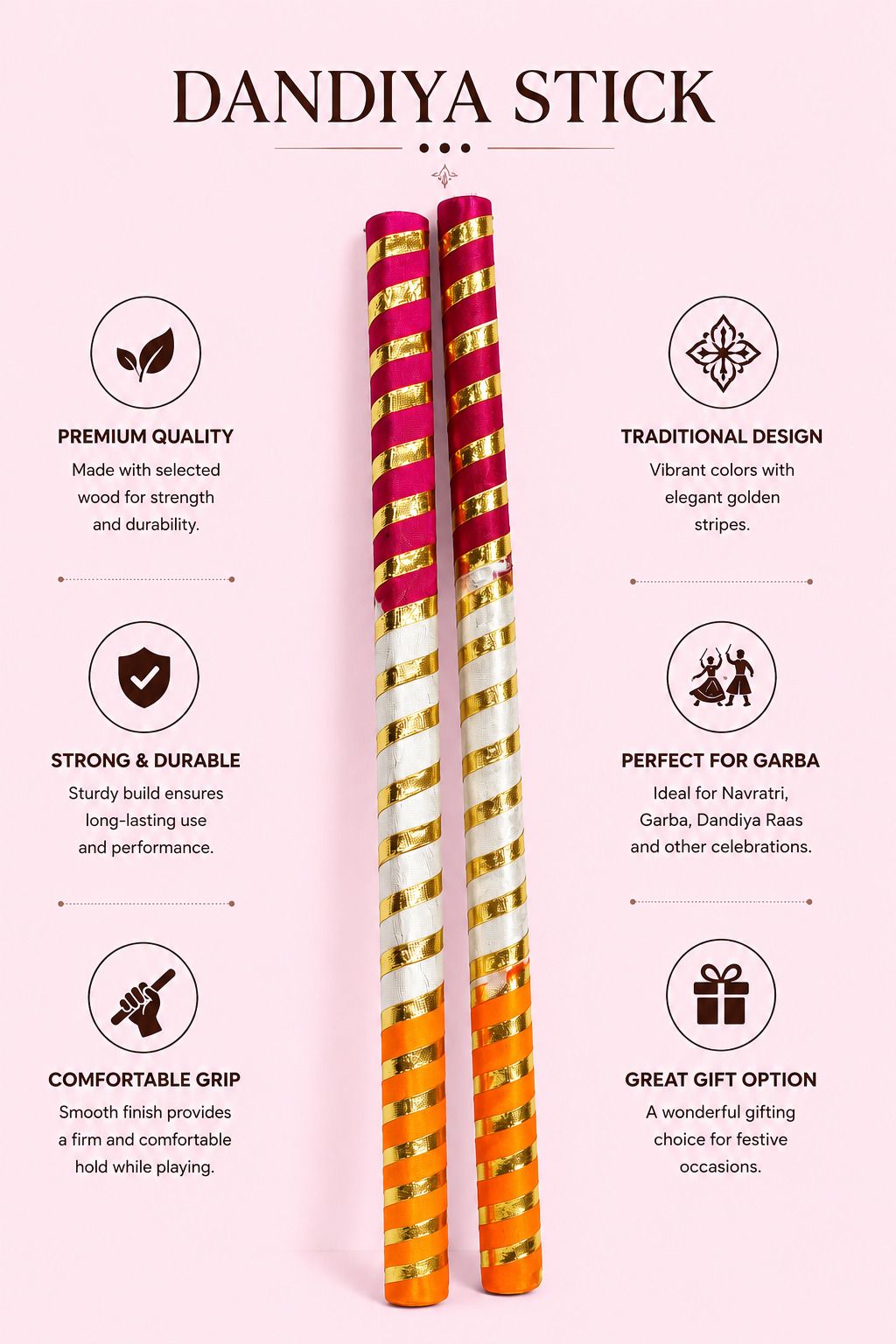 music galaxy Dandia Sticks-picture-10