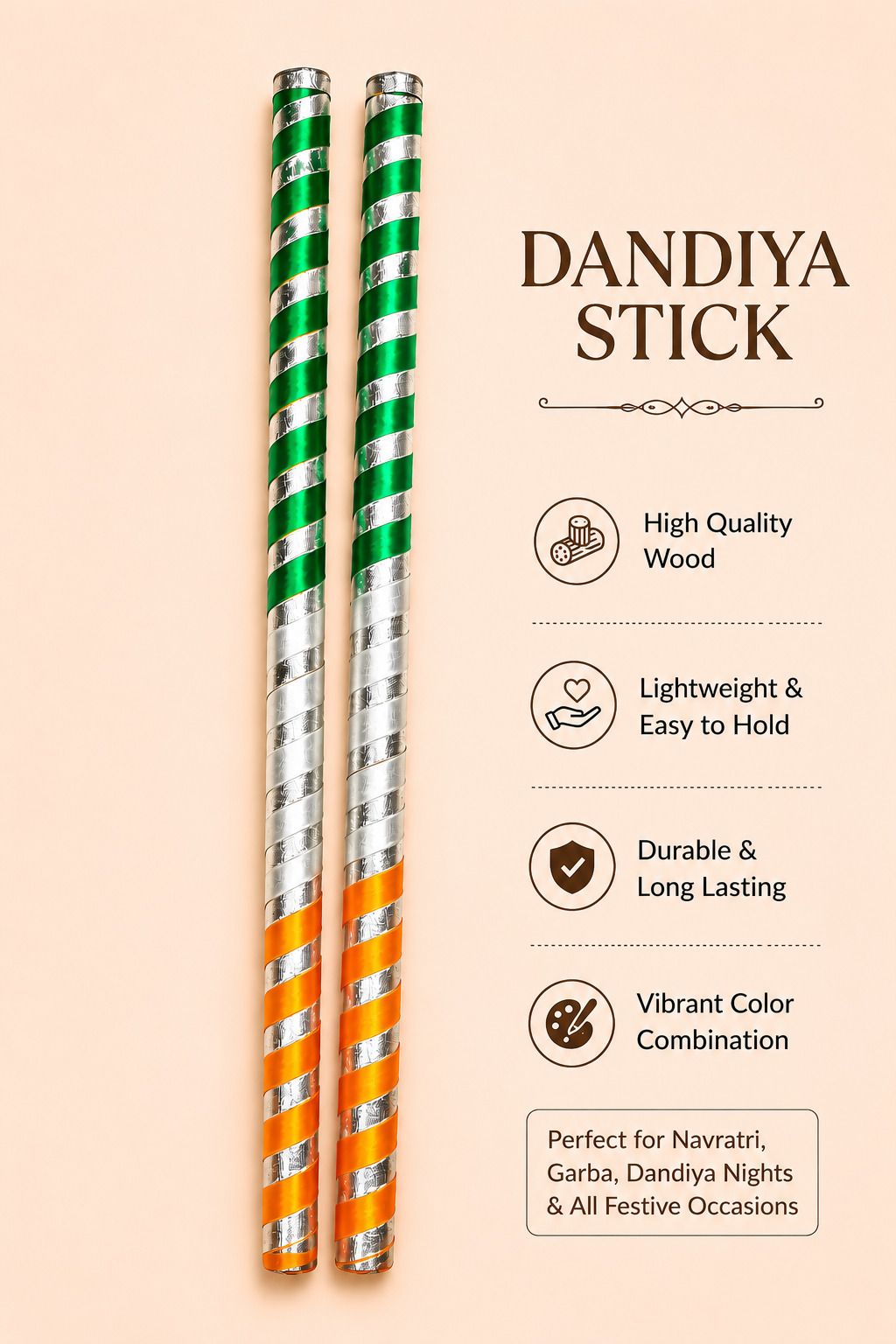 music galaxy Dandia Sticks-picture-19