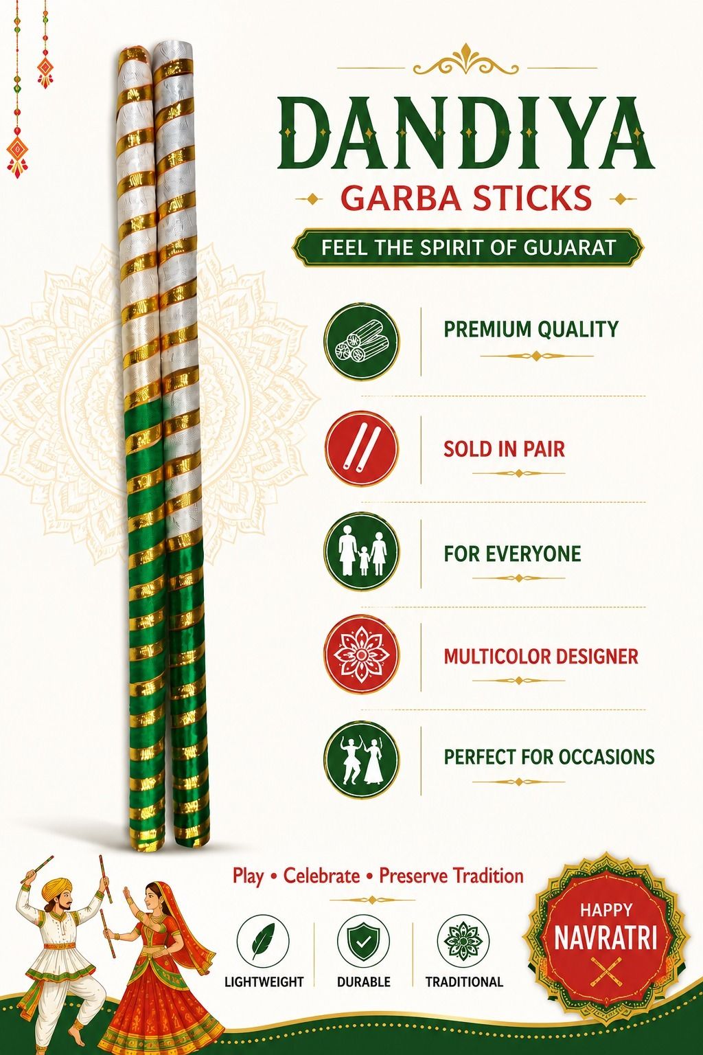musiking Dandia Sticks-picture-28