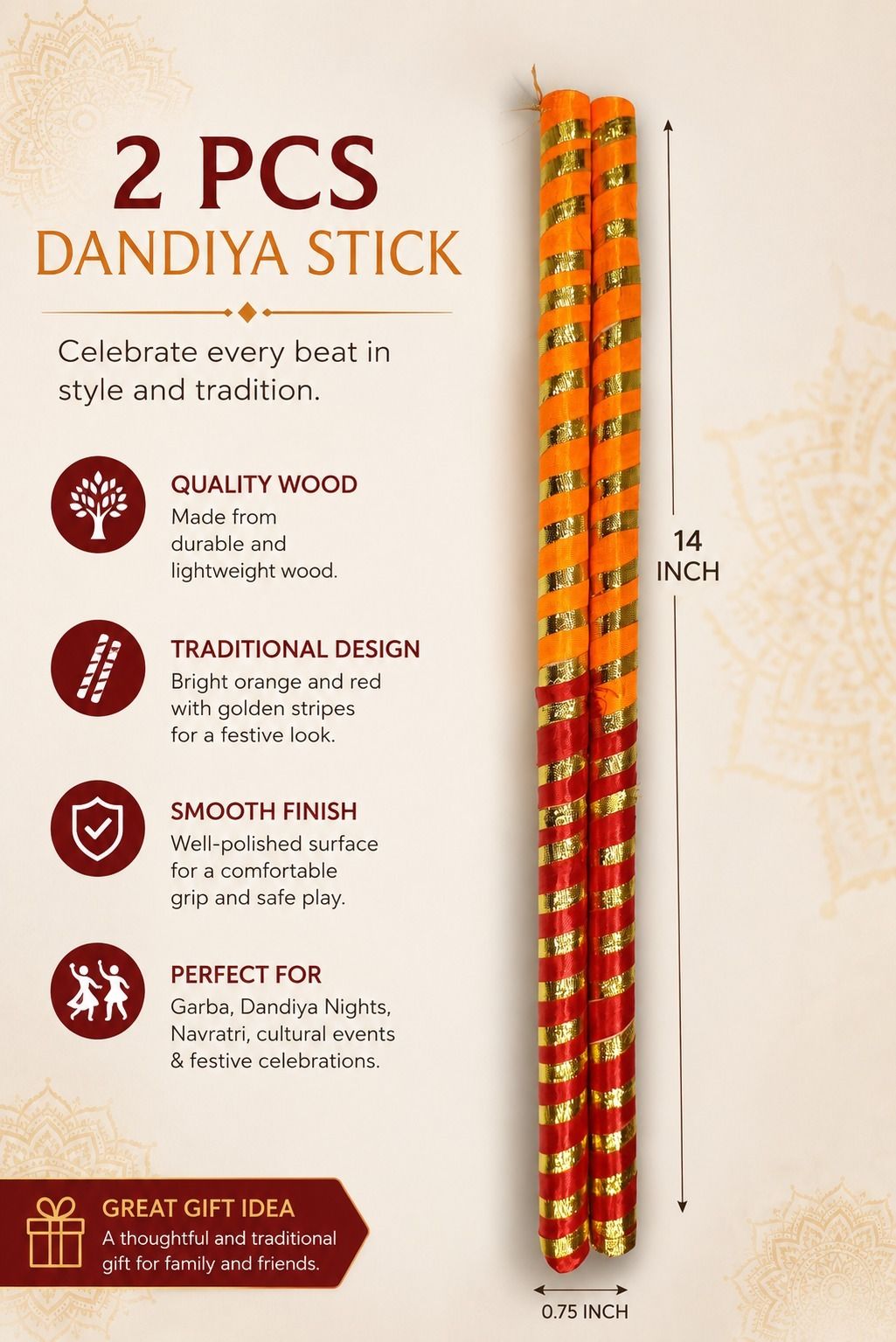 music galaxy Dandia Sticks-picture-14