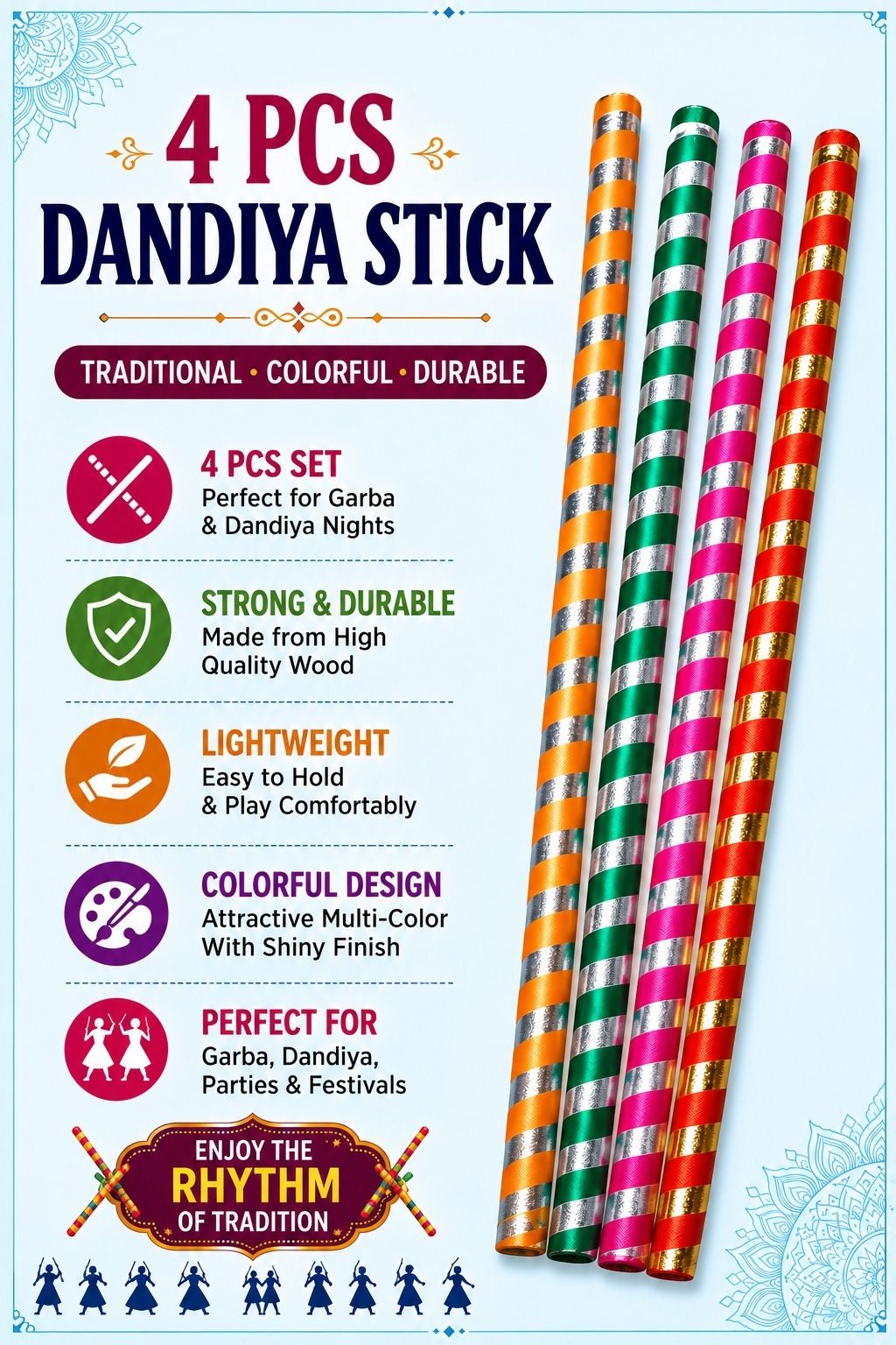 music galaxy Dandia Sticks-picture-17