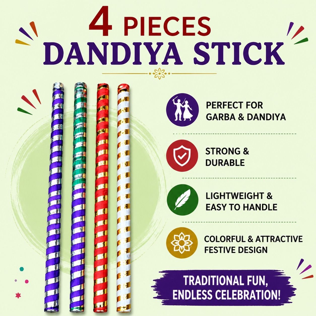 musiking Dandia Sticks-picture-10