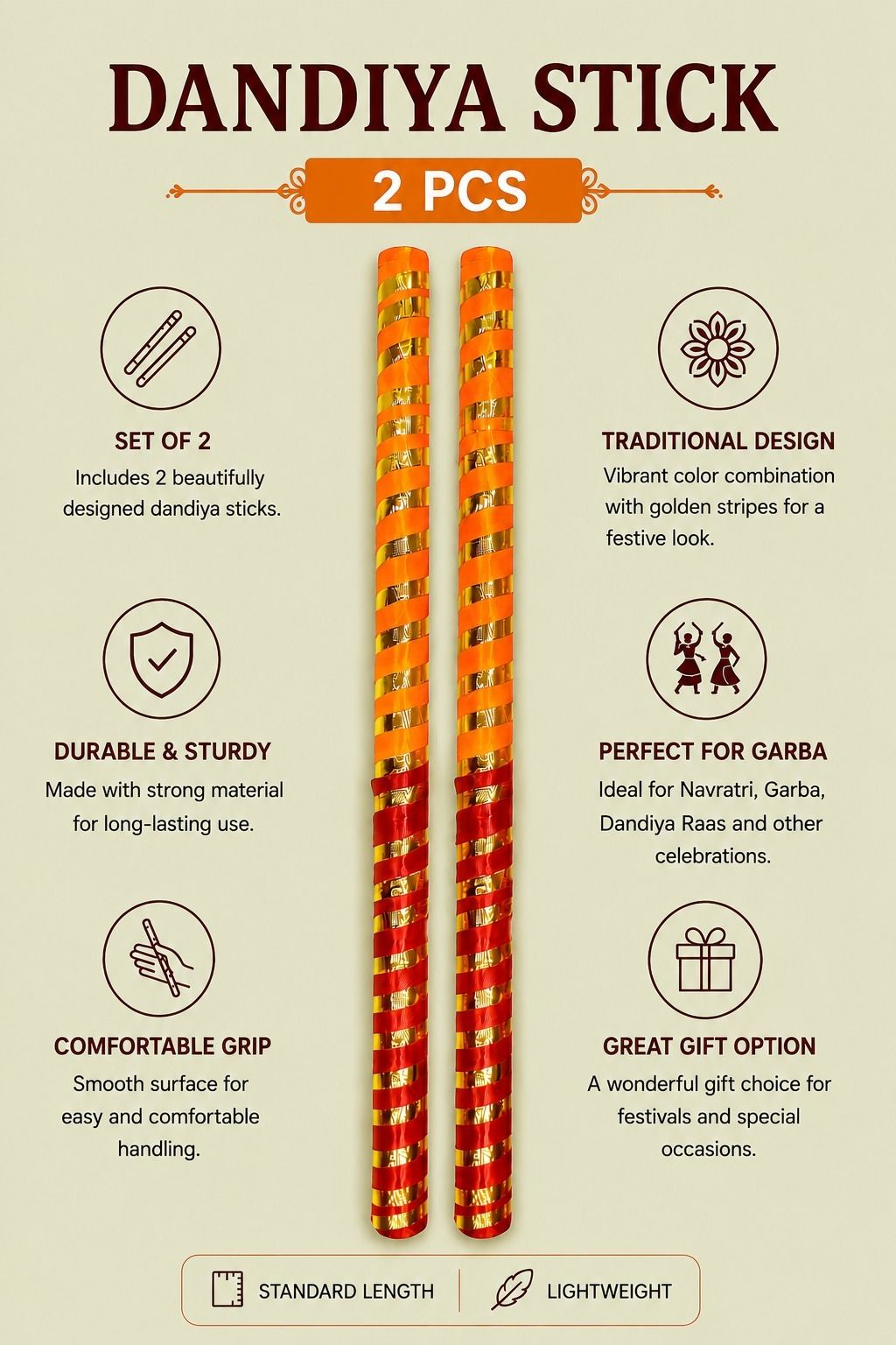 musiking Dandia Sticks-picture-47