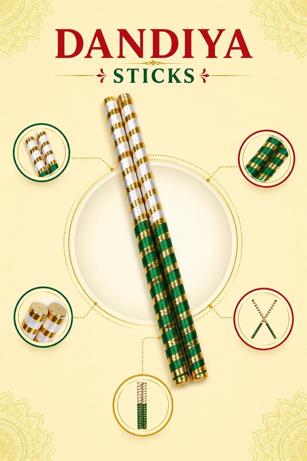musiking Dandia Sticks-picture-21