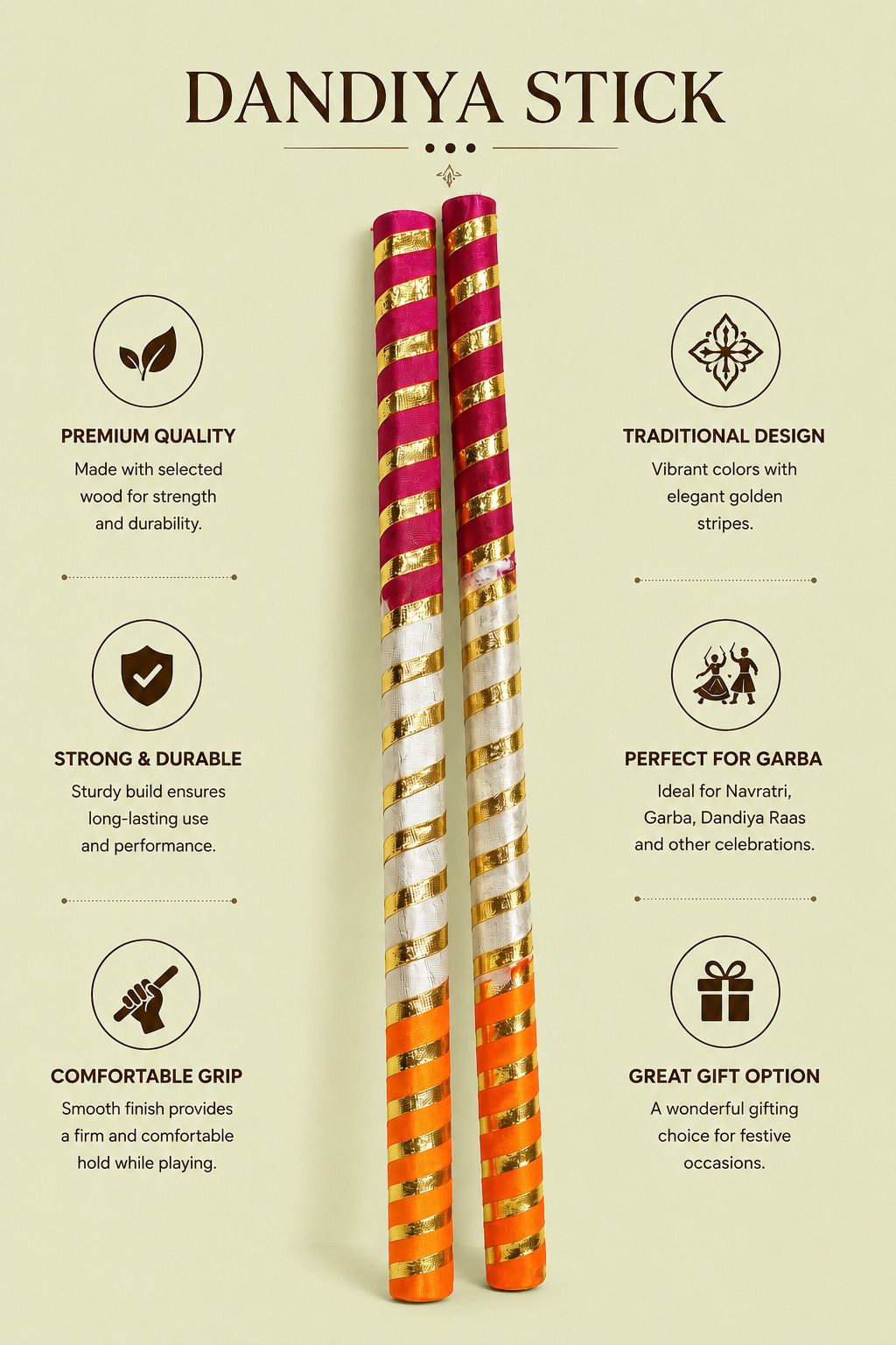 musiking Dandia Sticks-picture-36