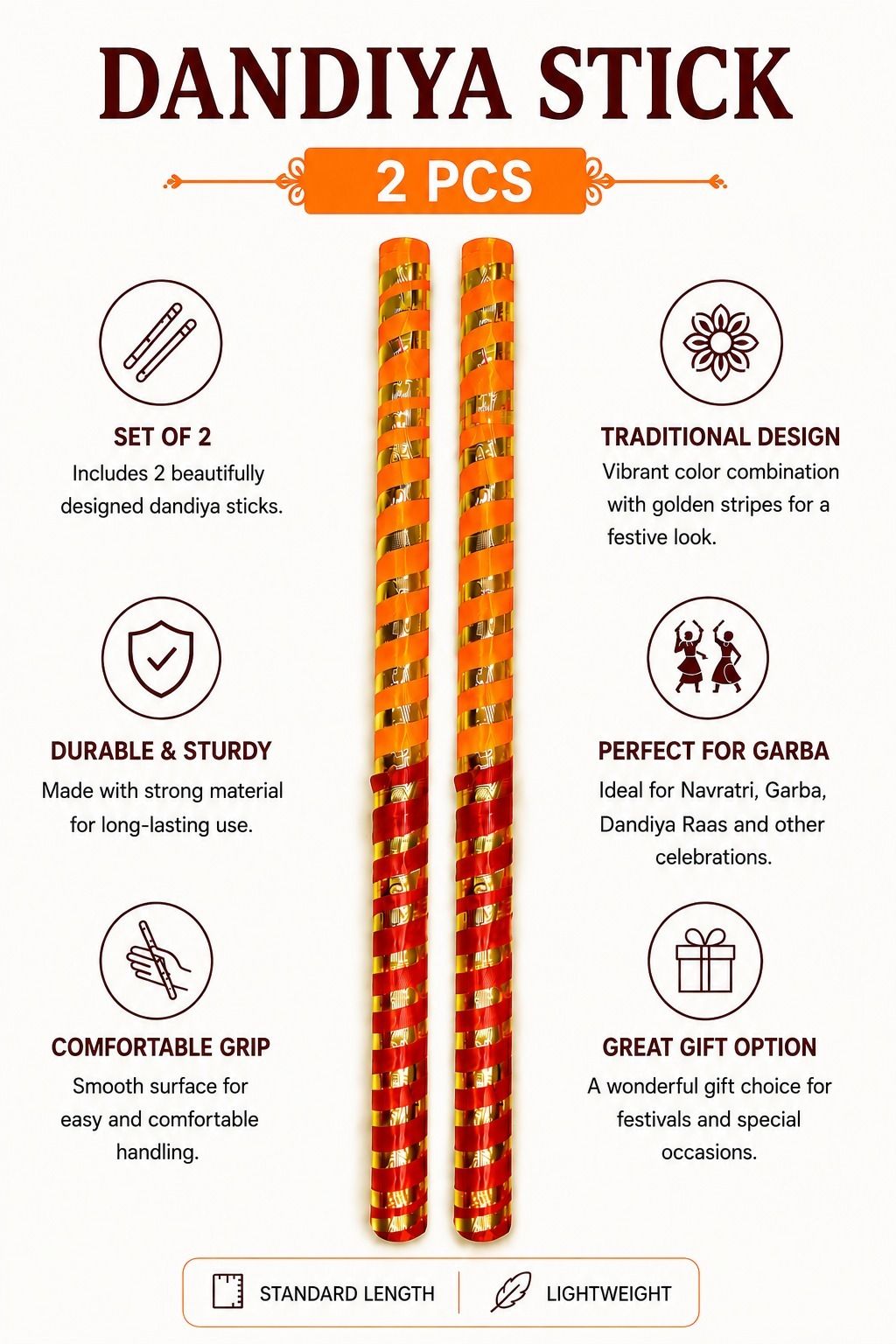 musiking Dandia Sticks-picture-22
