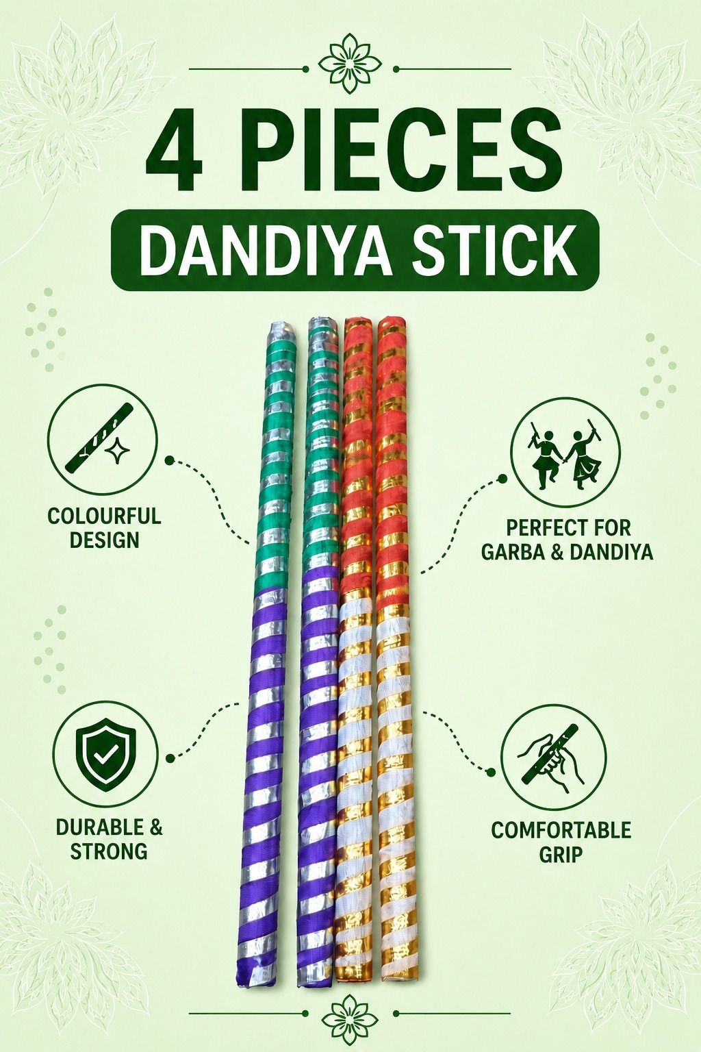 music galaxy Dandia Sticks-picture-30