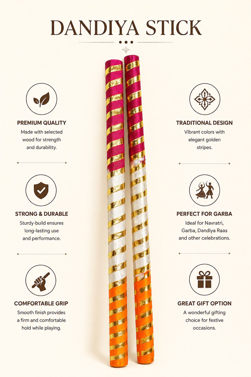 musiking Dandia Sticks-picture-34
