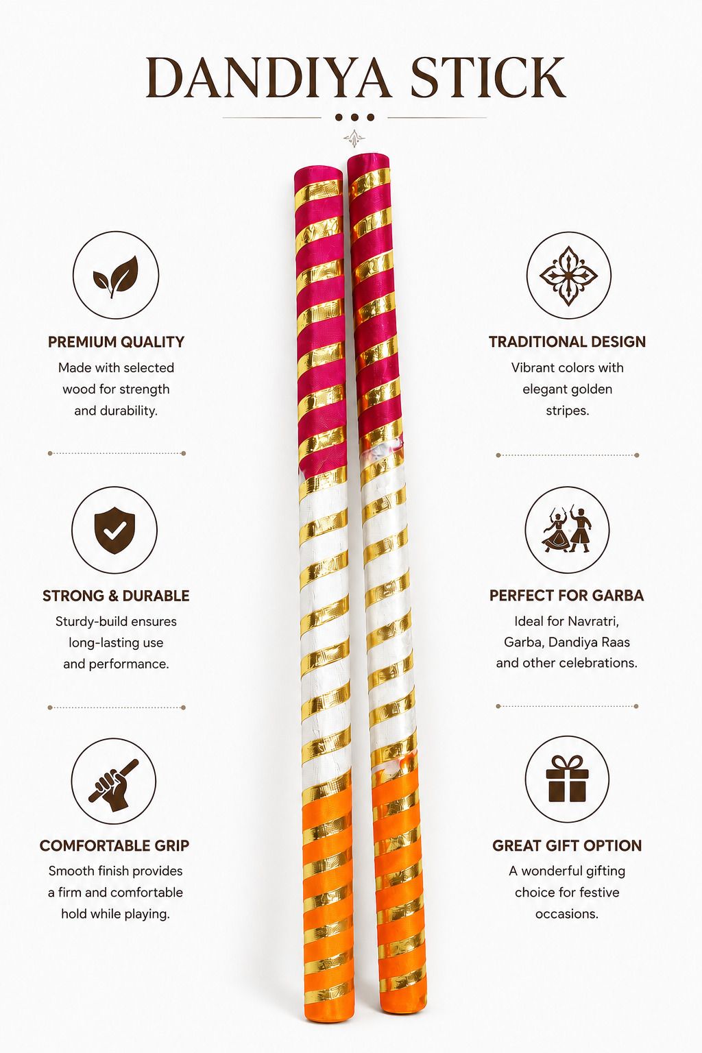 musiking Dandia Sticks-picture-16