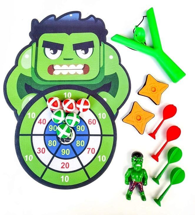 pmw Plastic Dart Points-picture-46
