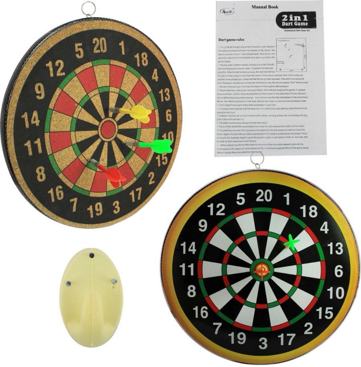 jayaansh traders PVC, Wooden Dart Points-picture-14