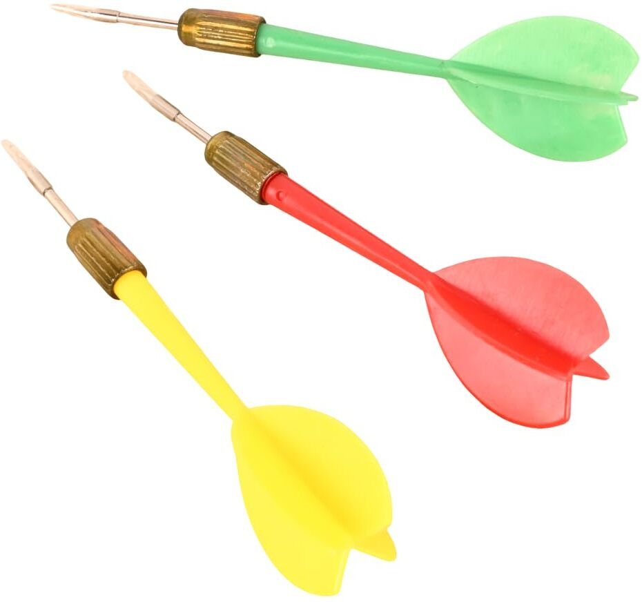 Morex Darts Pins | High-Precision Steel Darts for Accuracy & Long-Lasting Play Steel Tip Dart