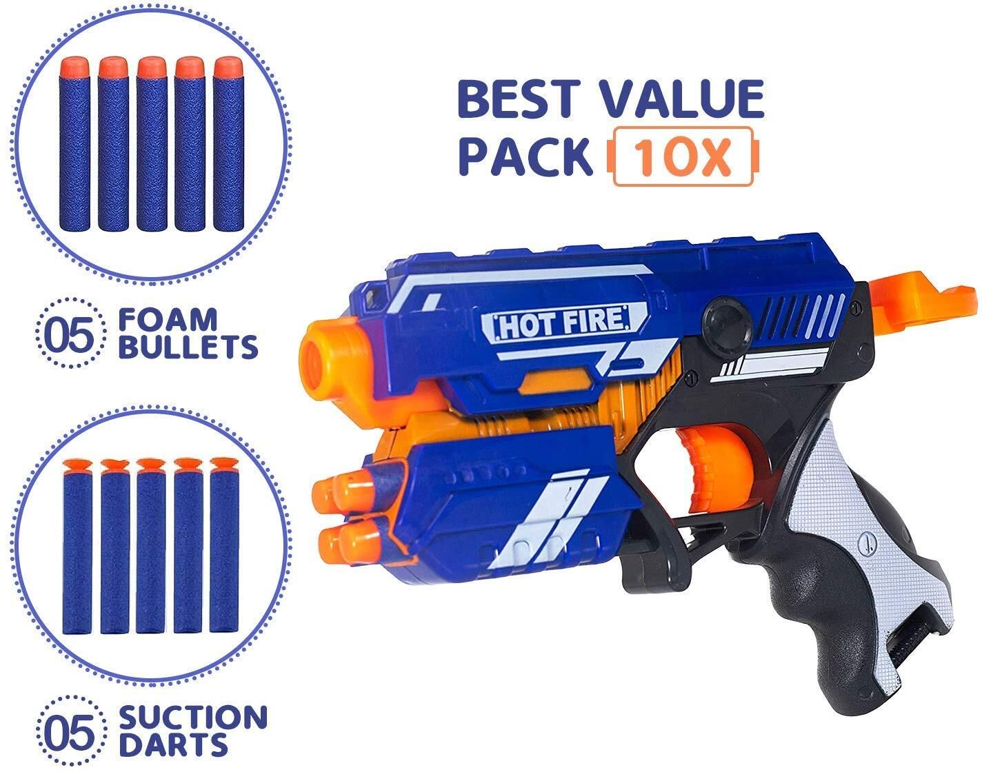 tisha DART GUN 7046 Soft Tip Dart-picture-25