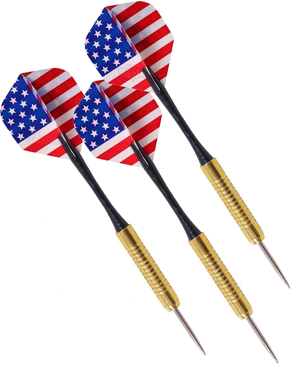 pack of 12 pro darts Steel Tip Dart