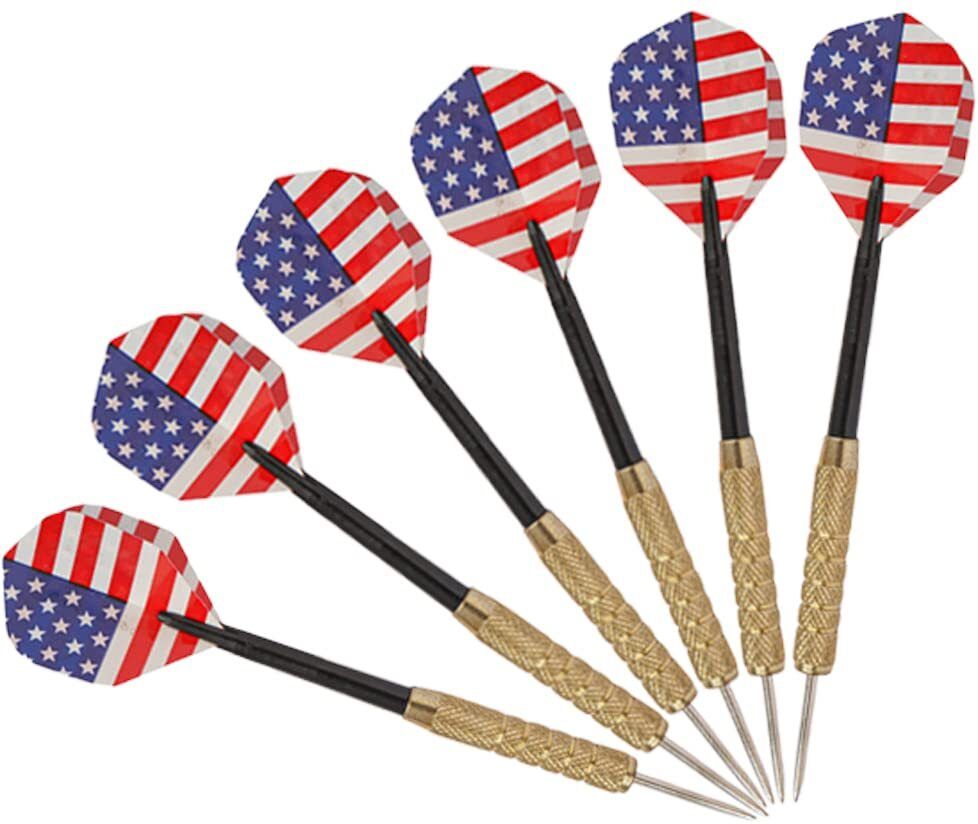 Darts for Adult - Professional Darts for Dart Board | Steel Pointed Darts Steel Tip Dart