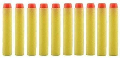 Colourful Soft Foam Dart for Nerf Refill Darts for N-Stike _10pis_multicolour Soft Tip Dart
