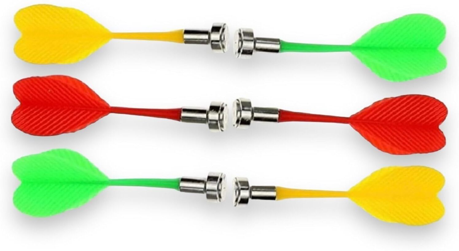 Magnetic Darts Safety Plastic Replacement Darts Steel Tip Dart-image-6