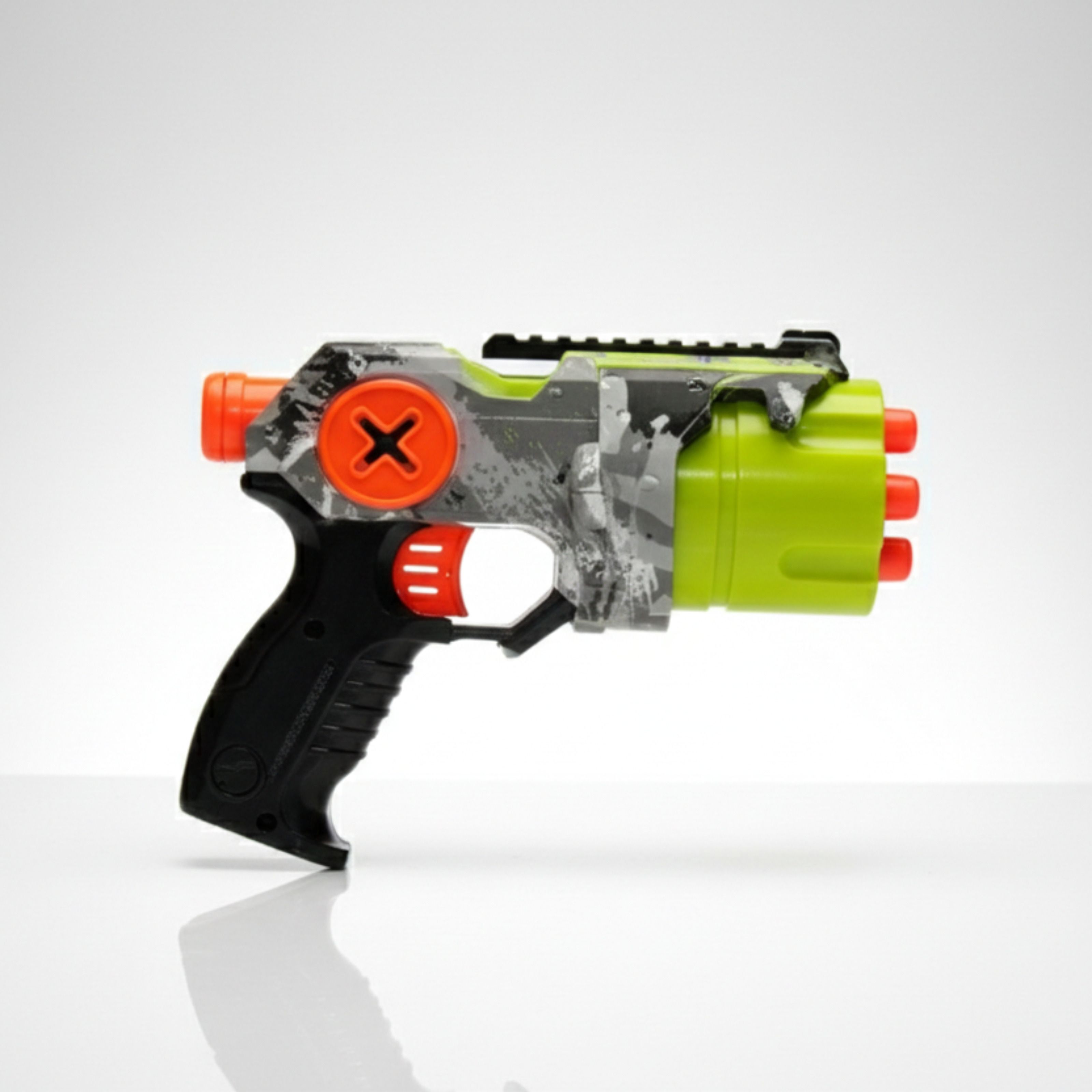 Soft Bullet Toy Gun for Kids | Long-Range Foam Dart Blaster | 19 CM Soft Tip Dart-image-19