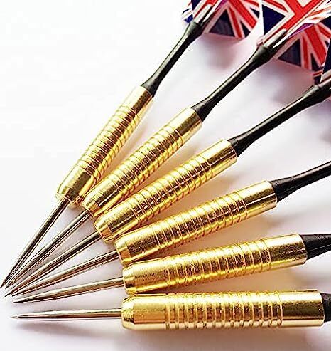 pack of 12 pro darts Steel Tip Dart