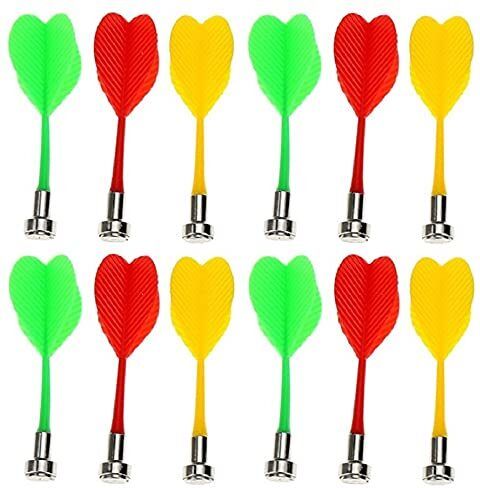 Magnetic Dart Board Pins Convertible Tip Dart