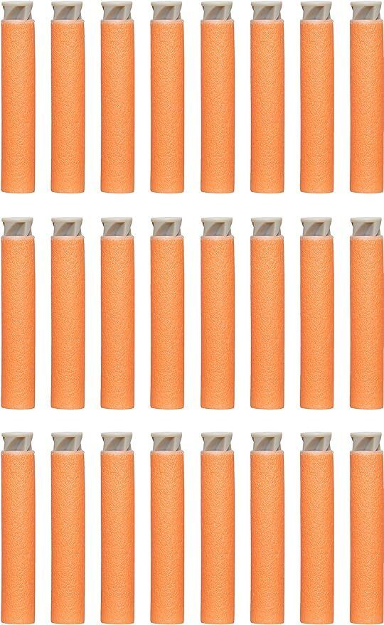 Accustrike Elite Refill -Official Darts and Blasters for Kids, Adults Soft Tip Dart