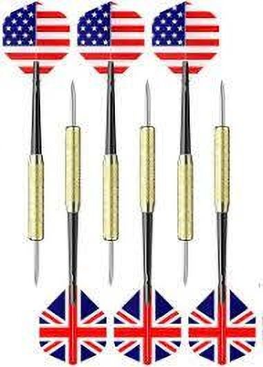 unbeatable quality AIR Steel Dart With Steel Tip (Pack of 12) Steel Steel Tip Dart