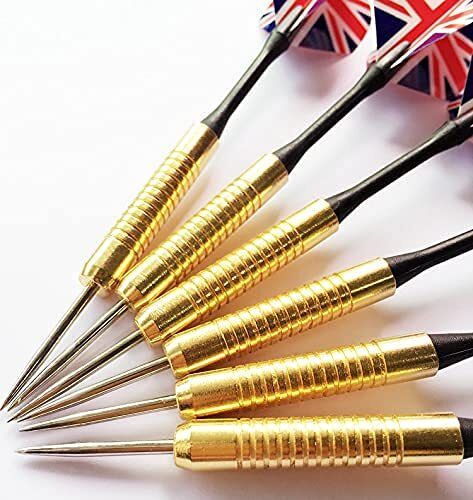Darts for Adult - Professional Darts for Dart Board | Steel Pointed Darts Steel Tip Dart