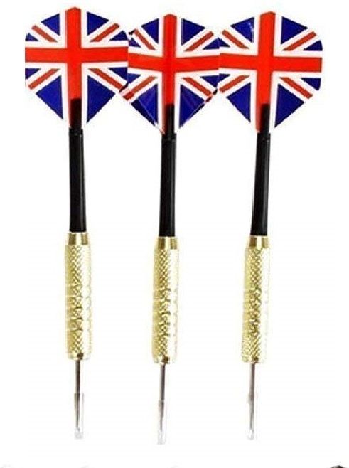 Professional Steel Tip Darts Aluminium Shaft and Premium Copper Covered Shaft Steel Tip Dart