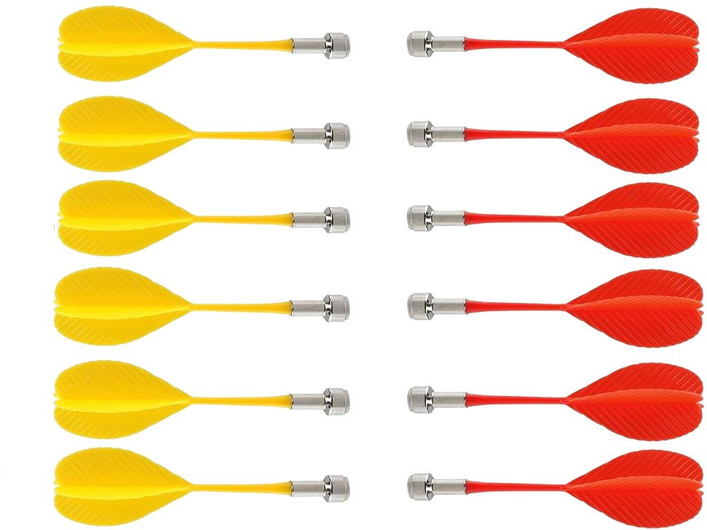 Magnatic Darts | Ideal for Party Game Entertainment Adult Teenager and Kids Steel Tip Dart