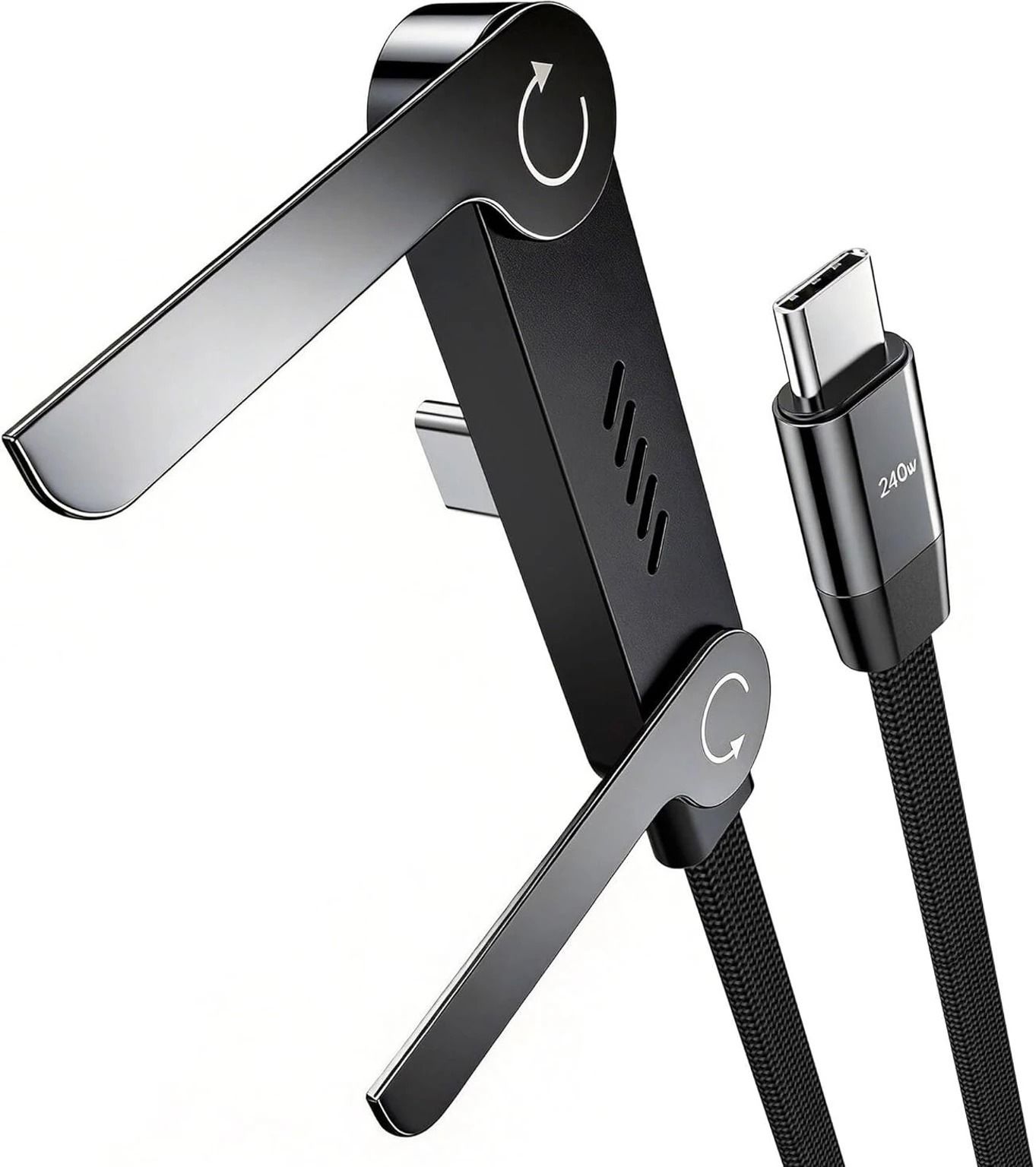 BSVR 2-in-1 Cable 1.5 m NEW TYPE C DATA CABLE STAND_BS64-picture-17