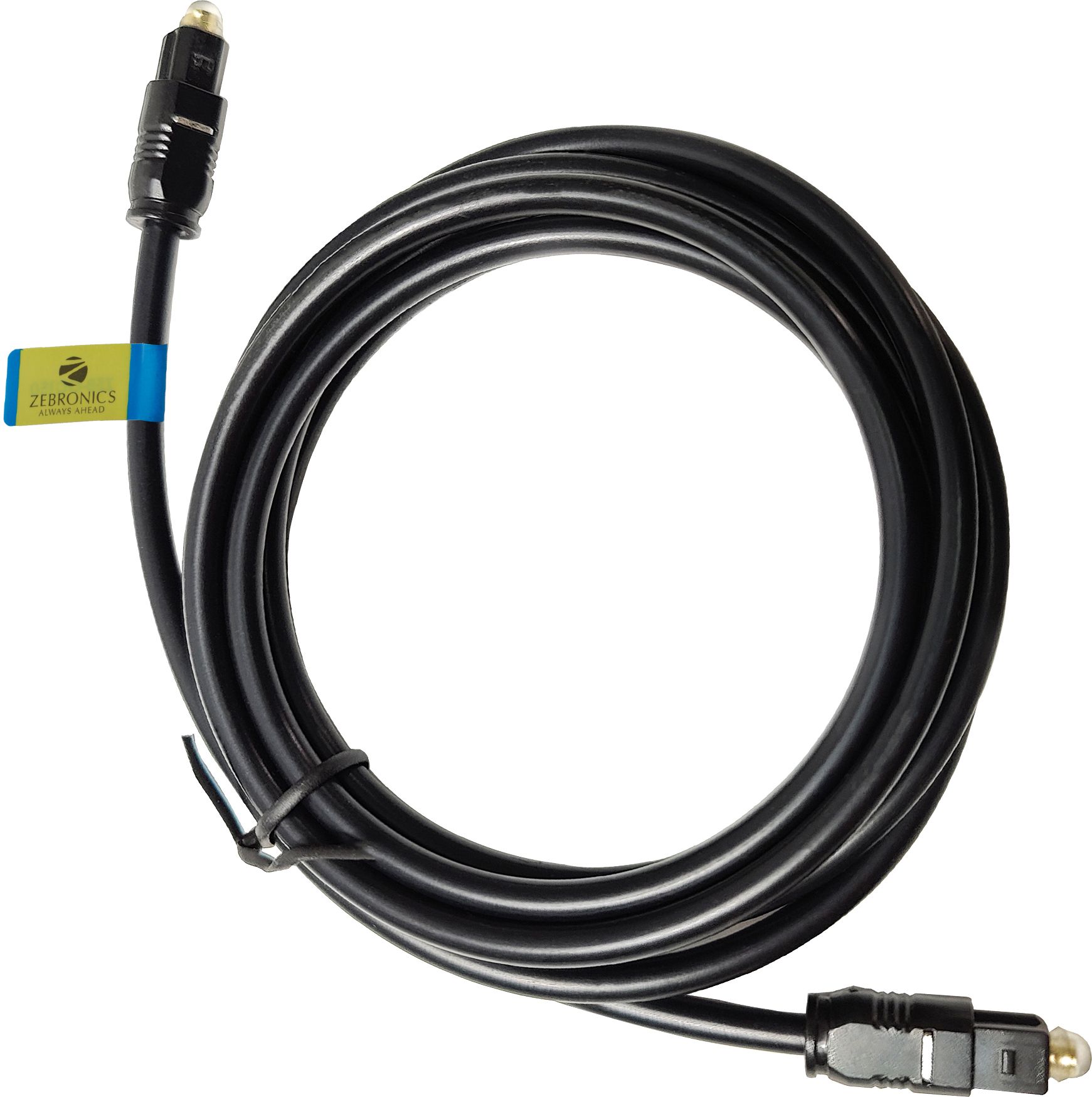 ZEBRONICS Fiber Optical Cable 1.5 m Zeb-OC150