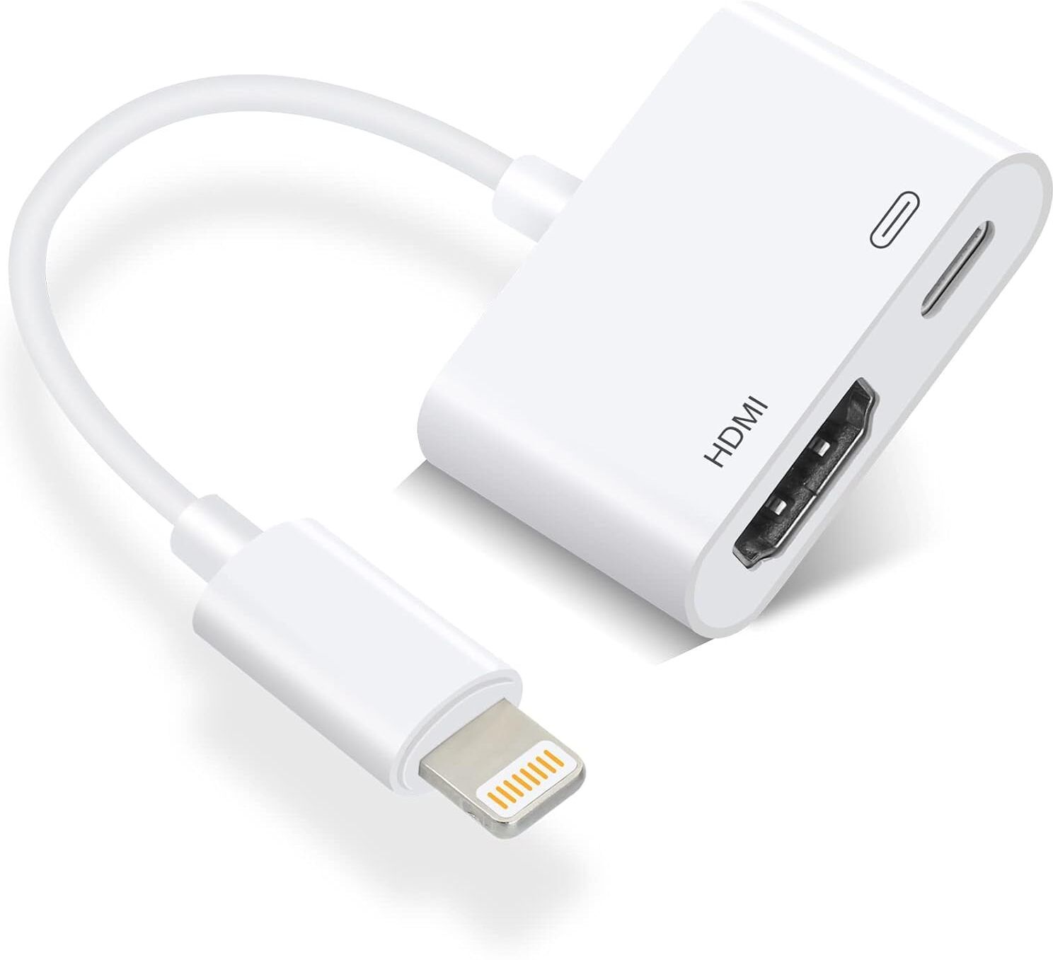 OG X NEXA WITH DEVICE HDMI Cable 0.2 m Lightning to HDMI Digital AV Adapter,1080P HDMI Cable-image-25