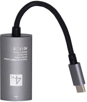 Akwor HDMI Cable 0.2 m USB-C to HDMI Adapter 4K@60Hz, Type-C Thunderbolt 3/4 Converter-picture-36