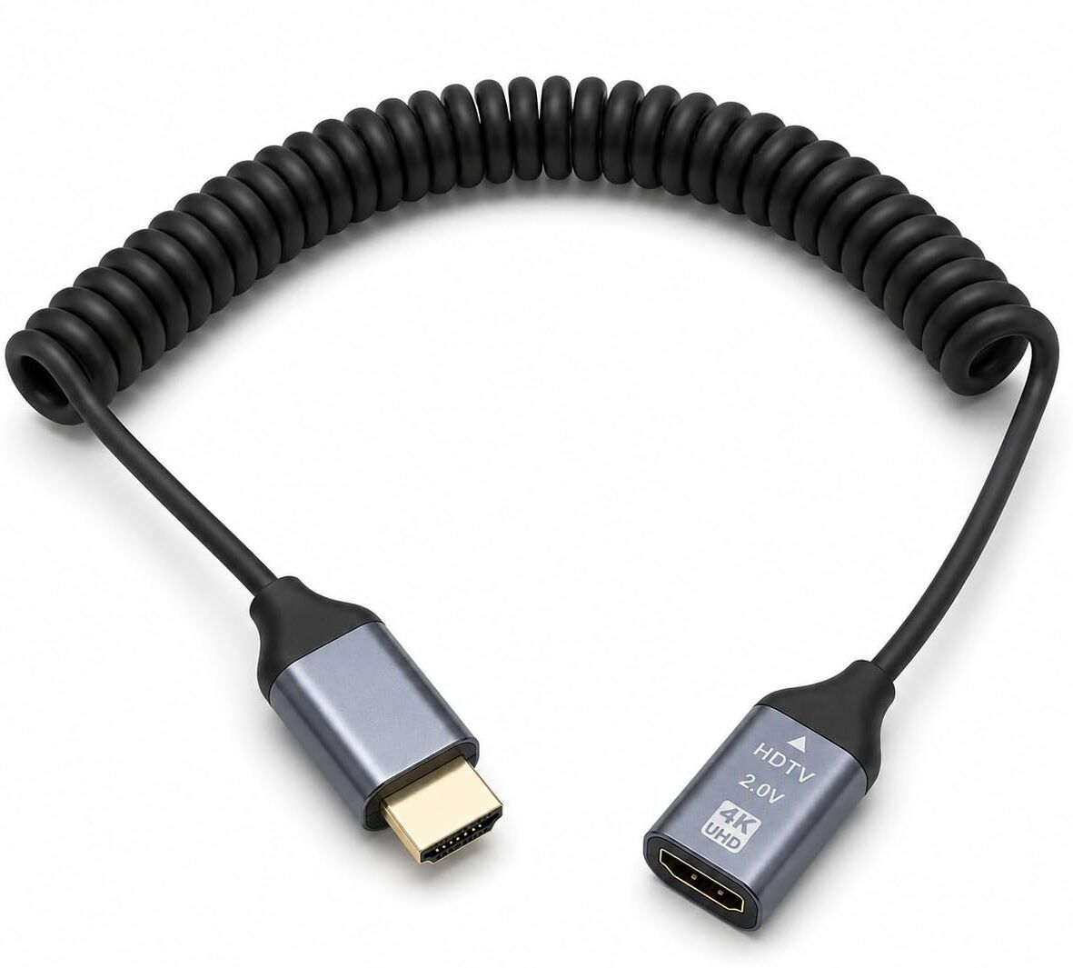 Etzin HDMI Cable 5 A 2.4 m EPL-1641CC-image-13