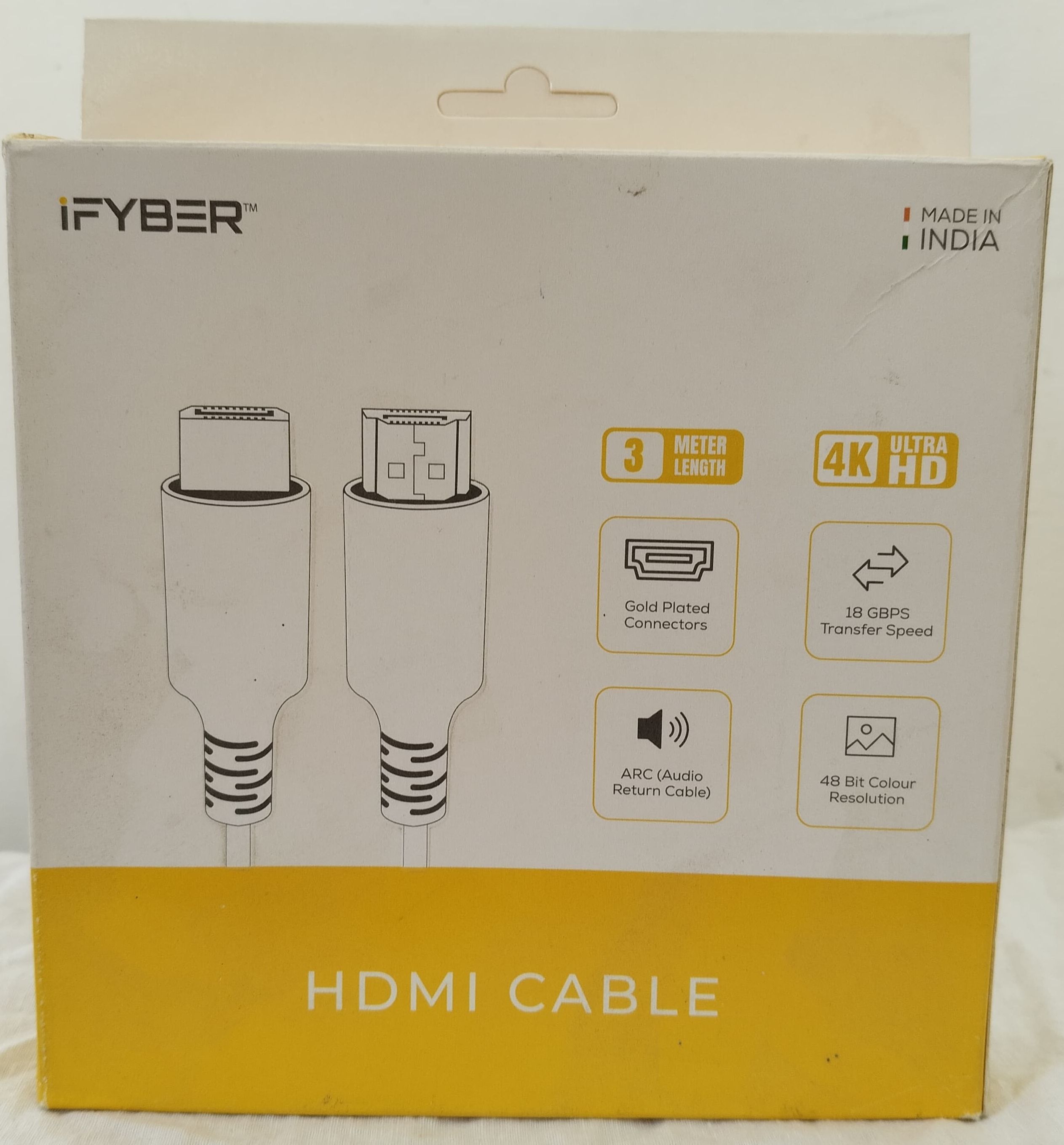 FYBER HDMI Cable 3 m IFY-HD319-picture-13