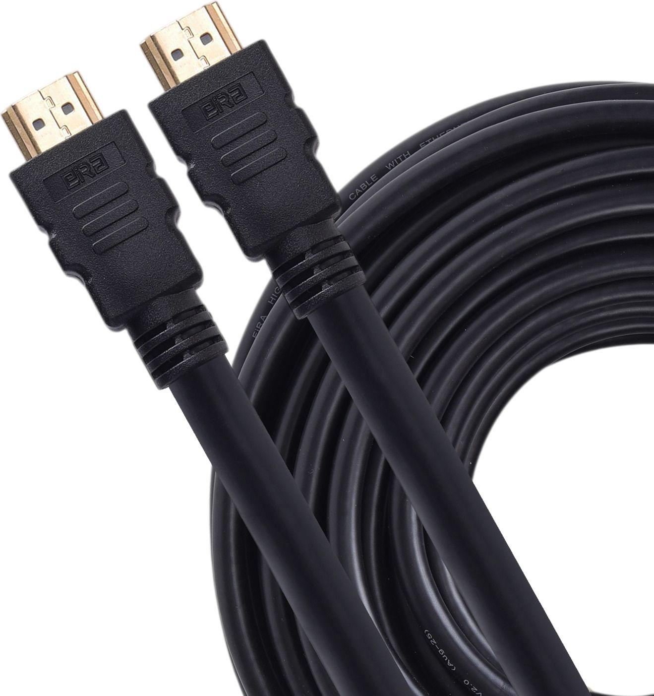 SP Infotech HDMI Cable 5 m Aluminum-Mylar foil 5M HDMI CABLE-image-27
