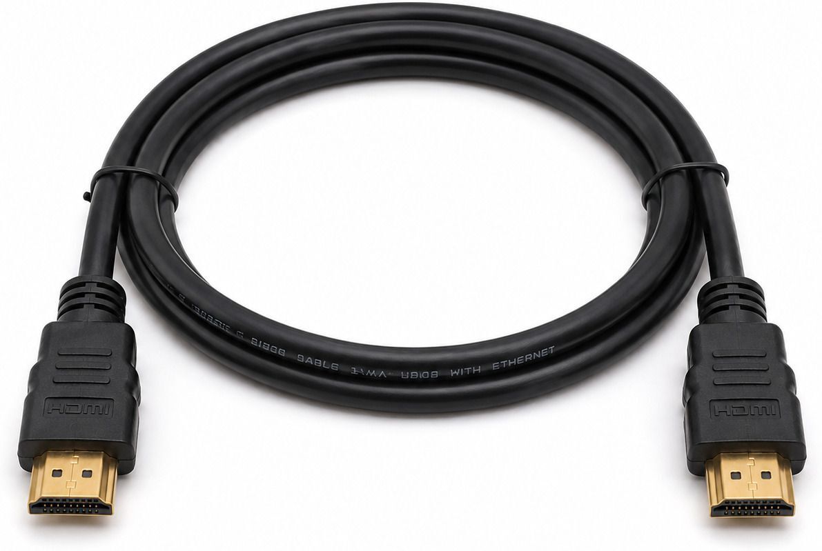 Siyara HDMI Cable 1.5 m HDMI to HDMI Cable 1.5M High Speed Gold Plated Connectors-image-43